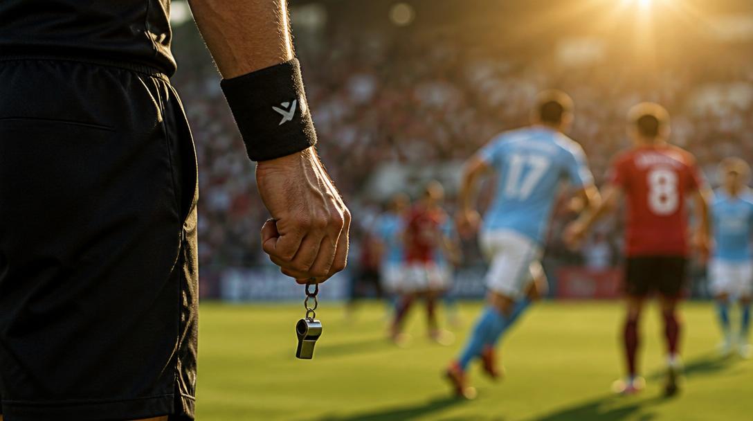 Rekordfå gula kort i VM 2026: "Instruktioner från Fifa"