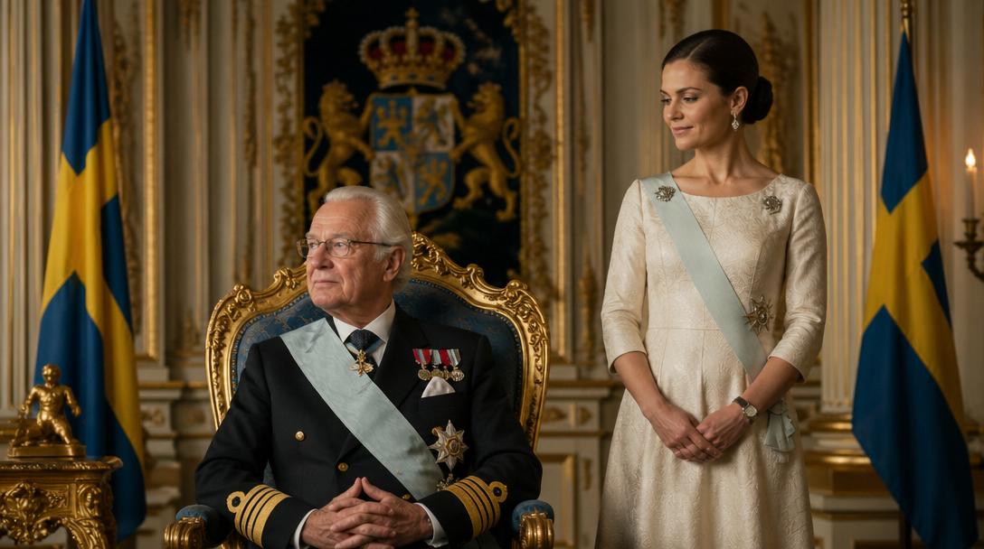 Rekordhögt förtroende för kungen inför 80-årsdagen, men många vill se tronväxling