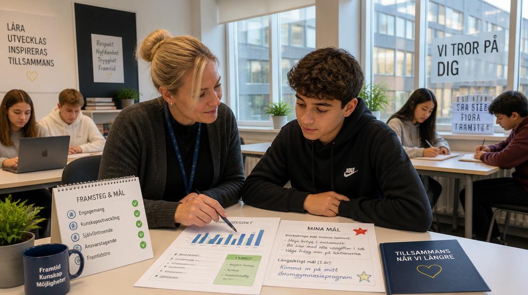 Rekordmånga elever i Malmö behöriga till gymnasiet, högst sedan 2000-talets början