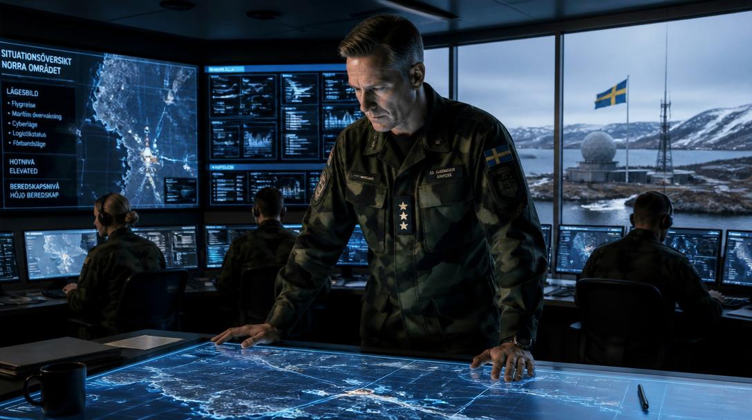 Rekordmånga söker officersutbildningen inför hösten 2026