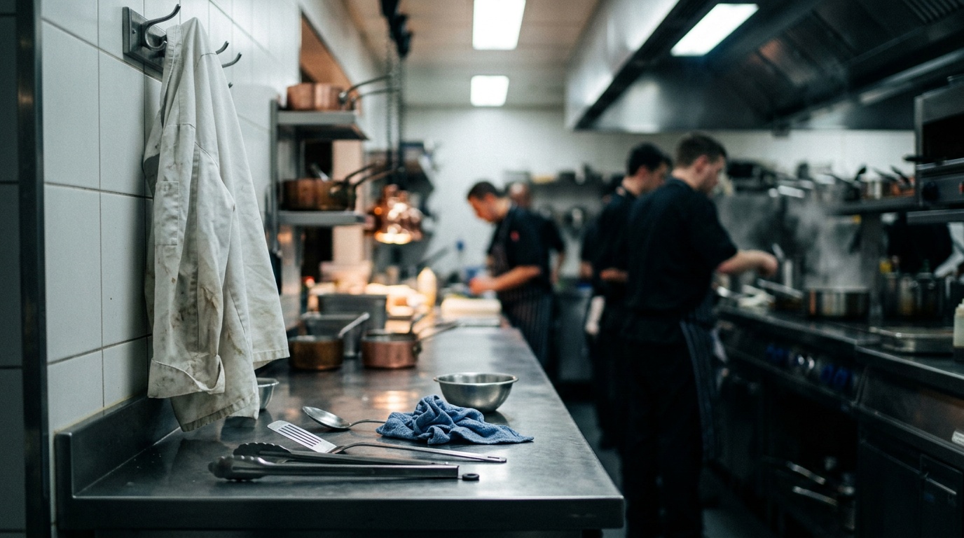 René Redzepi avgår från Noma efter avslöjanden om våld och förnedring