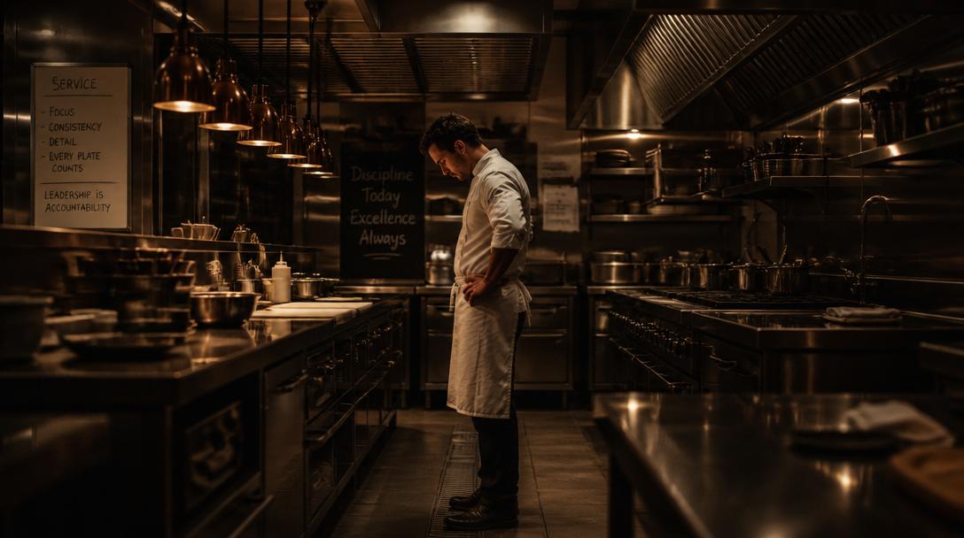 René Redzepi erkänner: "Har varit en idiot" men nekar till misshandel