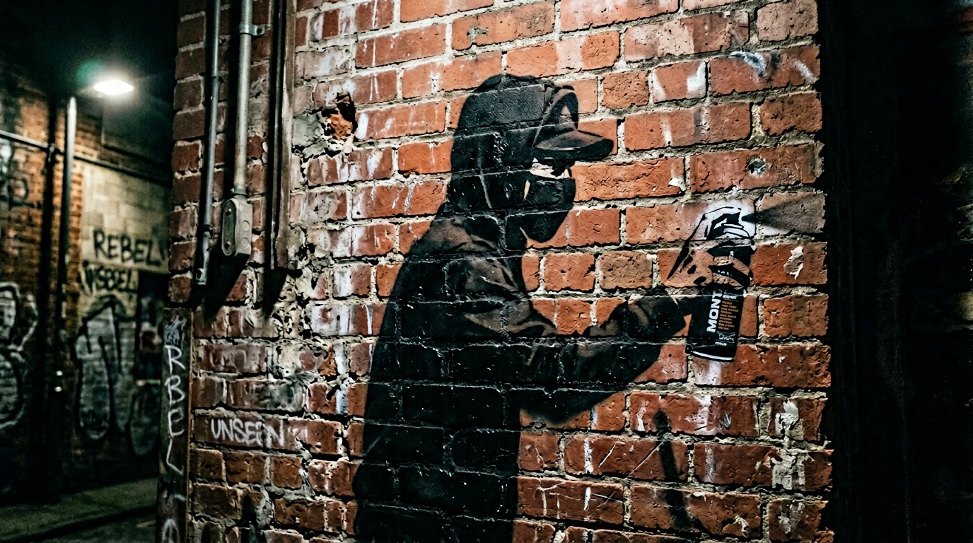 Reuters påstår sig ha avslöjat Banksy – experter tror på stigande priser