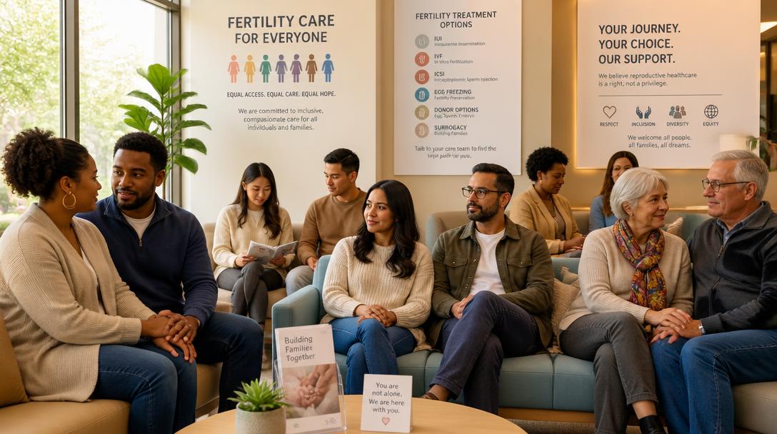 RFSL anklagar regeringen för diskriminering i IVF-reform