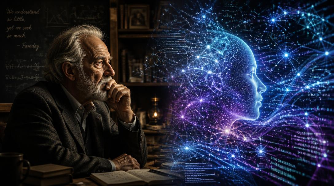 Richard Dawkins backar inte efter AI-kritiken: "Chattbotar är så insiktsfulla"