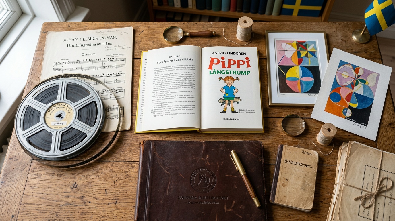 Riksantikvarieämbetet får en miljon för digital portal om kulturkanon