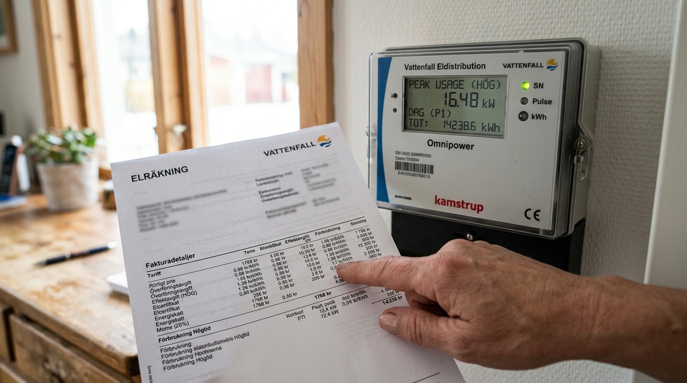 Riksdagsmajoritet vill pausa effekttarifferna för el