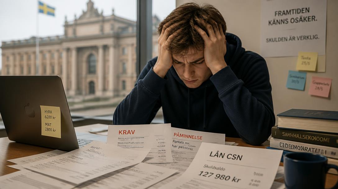Riksrevisionen: För lätt för studenter att återkvalificera sig för CSN