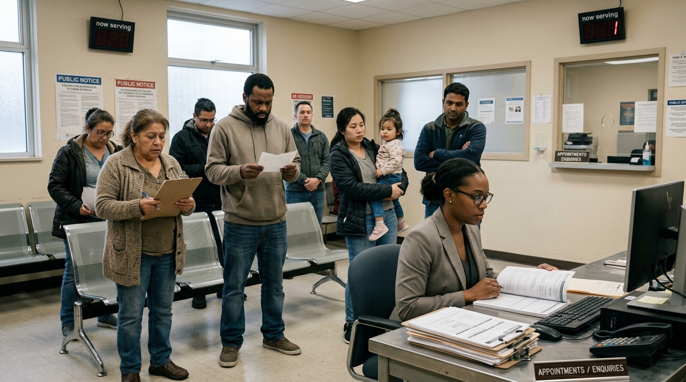 Riksrevisionen kritiserar 7 myndigheter för brister i arbetet mot etnisk diskriminering