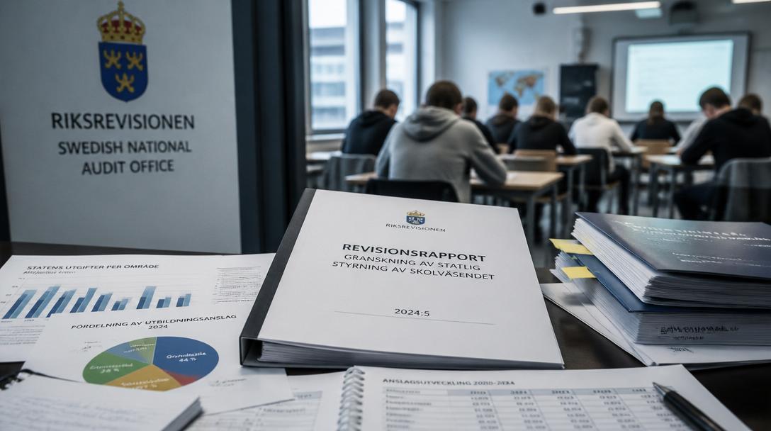 Riksrevisionen vill lägga ner eller reformera svenska utlandsskolor