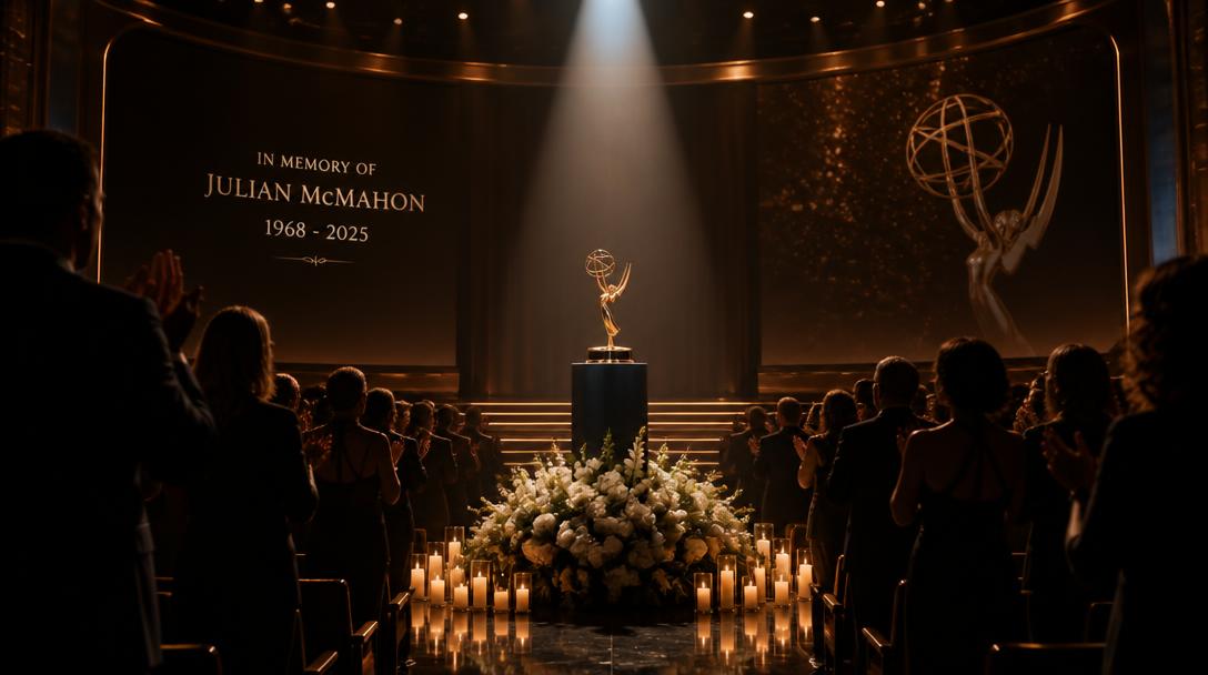 Rob Reiner fick postumt Emmy för "The Bear"