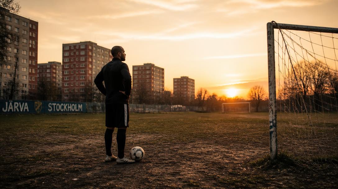 Robin Quaison återvänder till Sverige för spel i division fyra