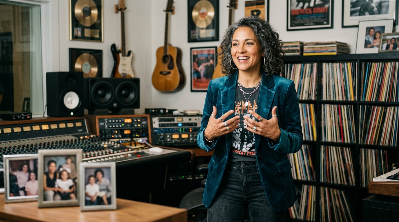 Robyn kallar sig "den kåta morsan" på nya skivan Sexistential