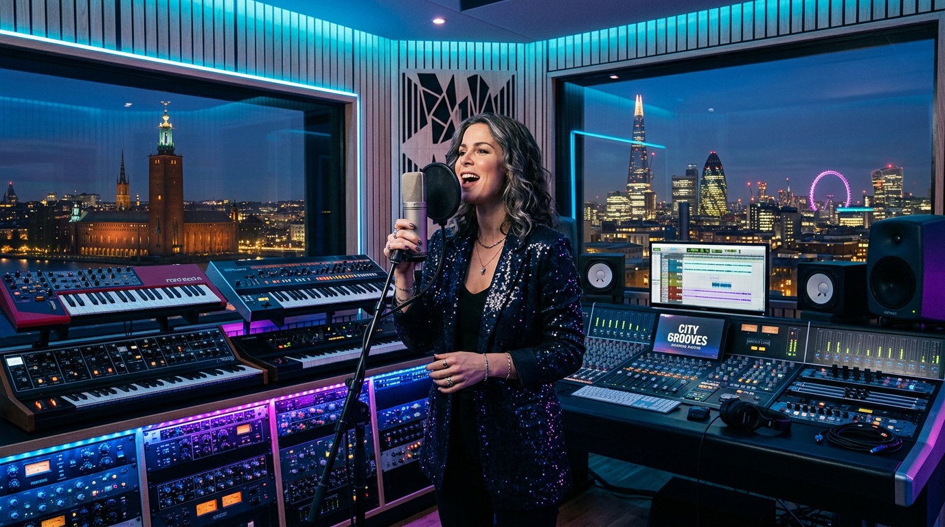 Robyns nya album "Sexistential" hyllas av kritiker världen över