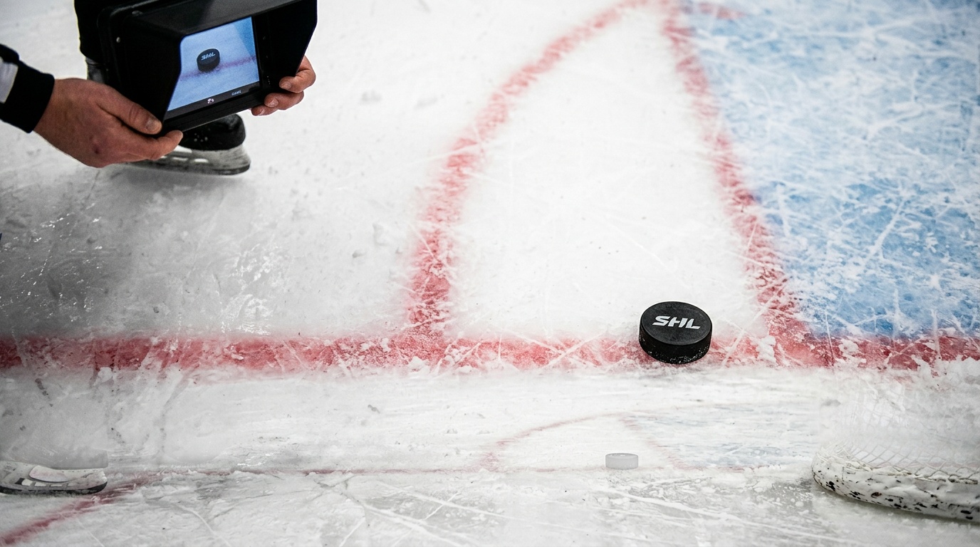 Rögle klart för SM-final efter millimeterdramatik mot Växjö