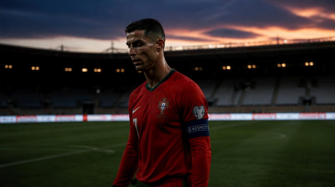 Ronaldo, 41, lämnar troligtvis landslaget efter VM-exiten mot Spanien