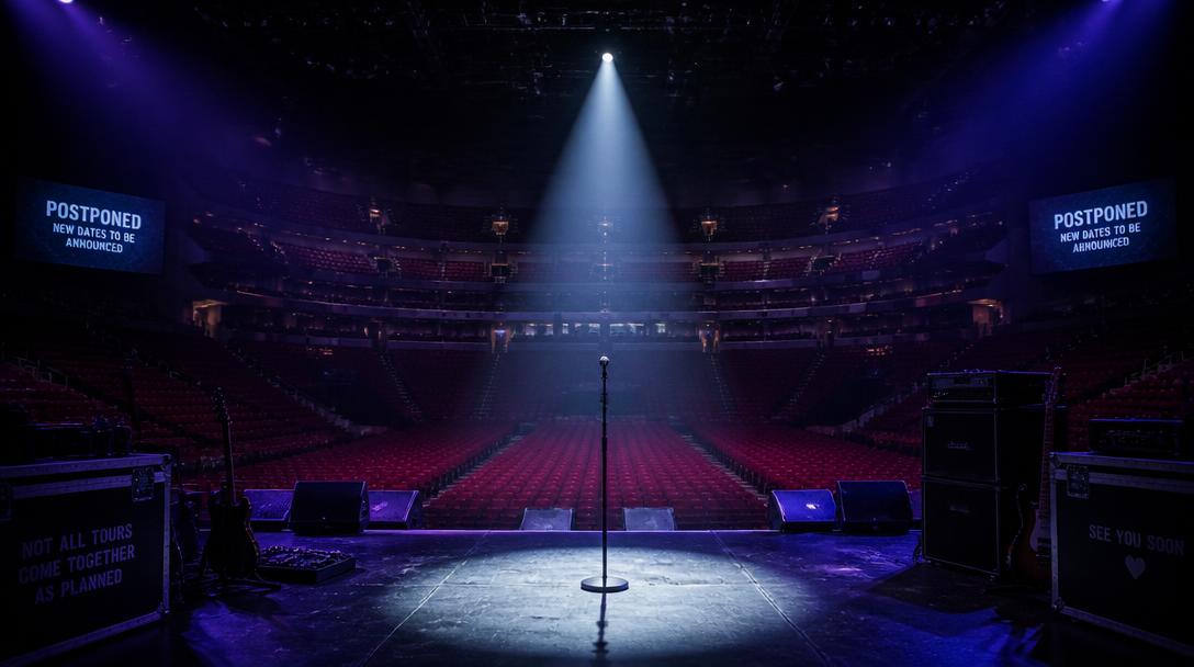 Roxette ställer in USA-turnén: "Enormt ökade turnékostnader"