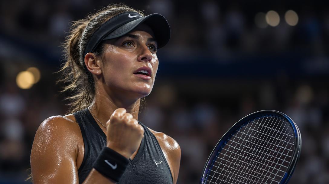 Rybakina besegrade Sabalenka i US Open-finalen och tar hem 53 miljoner kronor