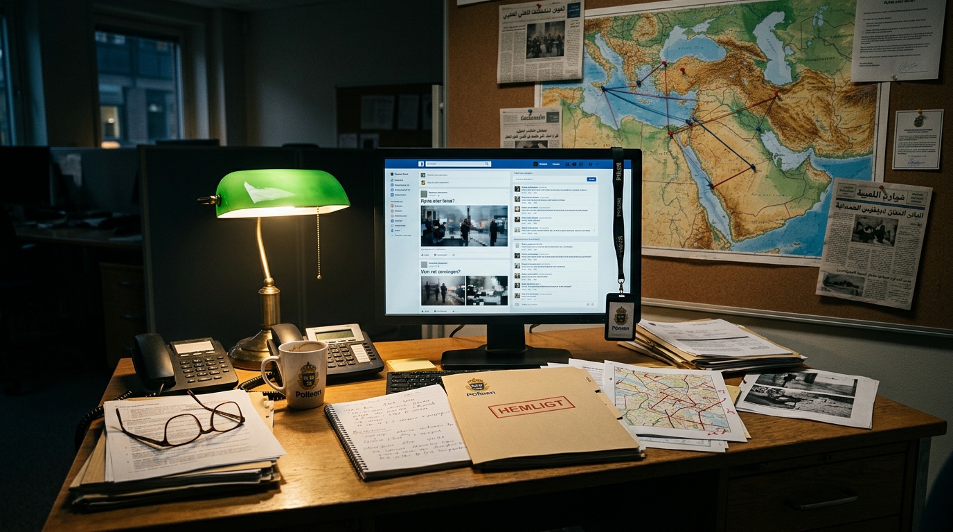 Rykten om Rawa Majids död sprids på nätet, varken polis eller UD kan bekräfta