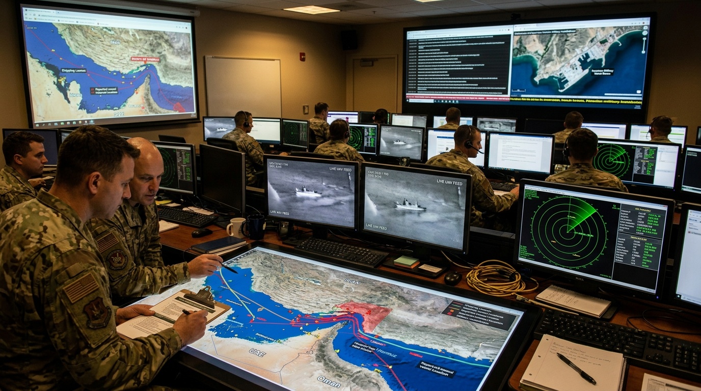 Ryssland lär Iran drönartaktiker från Ukrainakriget