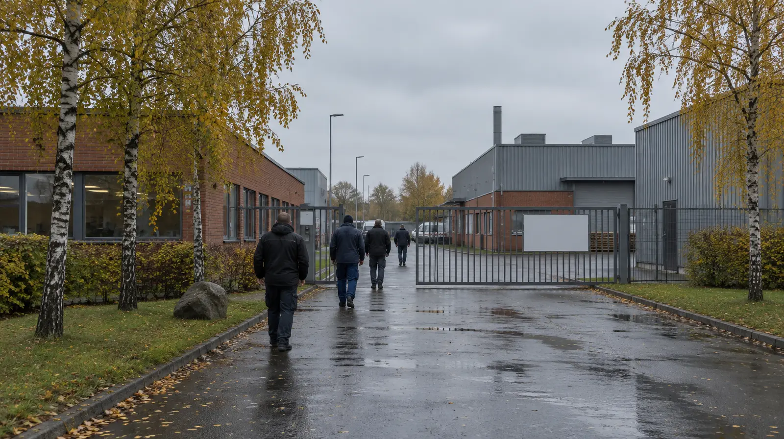 Ryssland pekas ut för sabotage mot danska företag som levererar till Ukraina