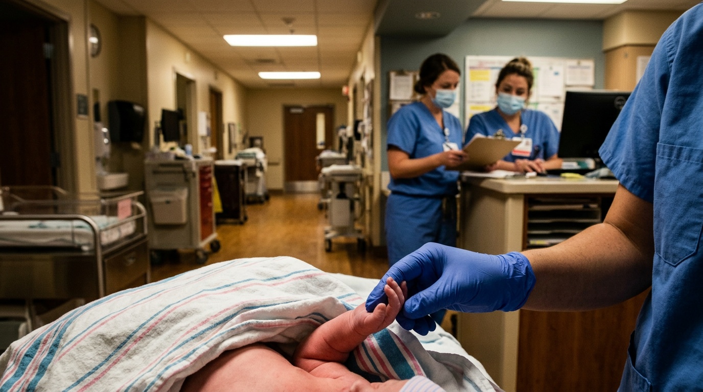 S kräver ursäkt till BB-personal i Malmö och vill ha 600 miljoner till förlossningsvården