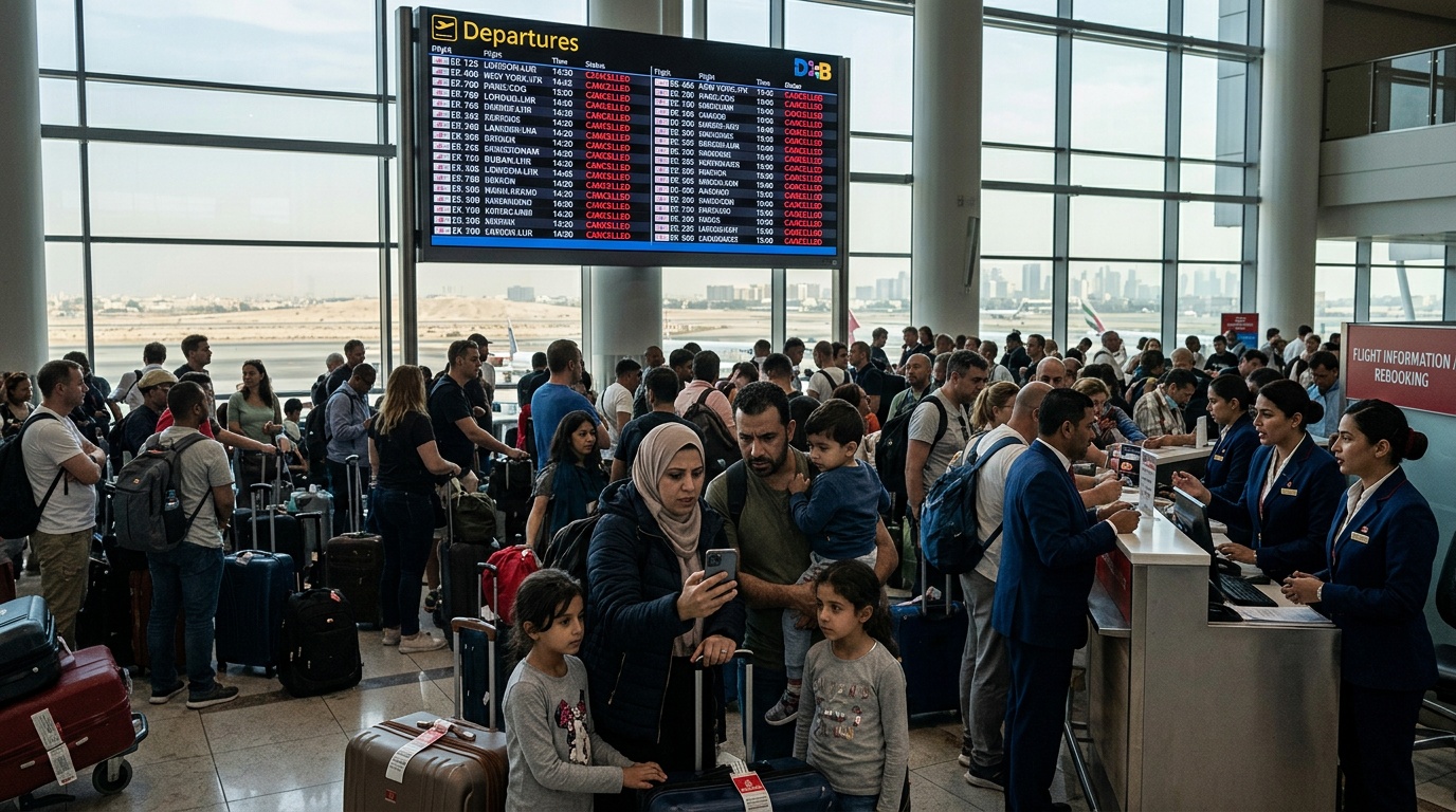 Säkerhetsexpert om strandsatta svenskar: "Man kan inte göra sig till ett offer"