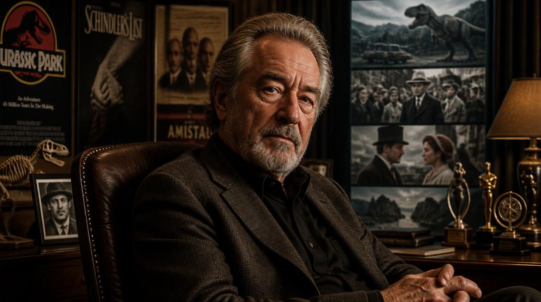 Sam Neill är död – blev 78 år gammal