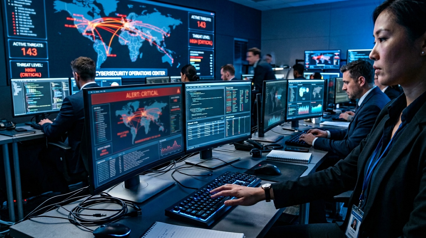 Säpo varnar: Hotbilden mot Sverige väntas förvärras de kommande åren