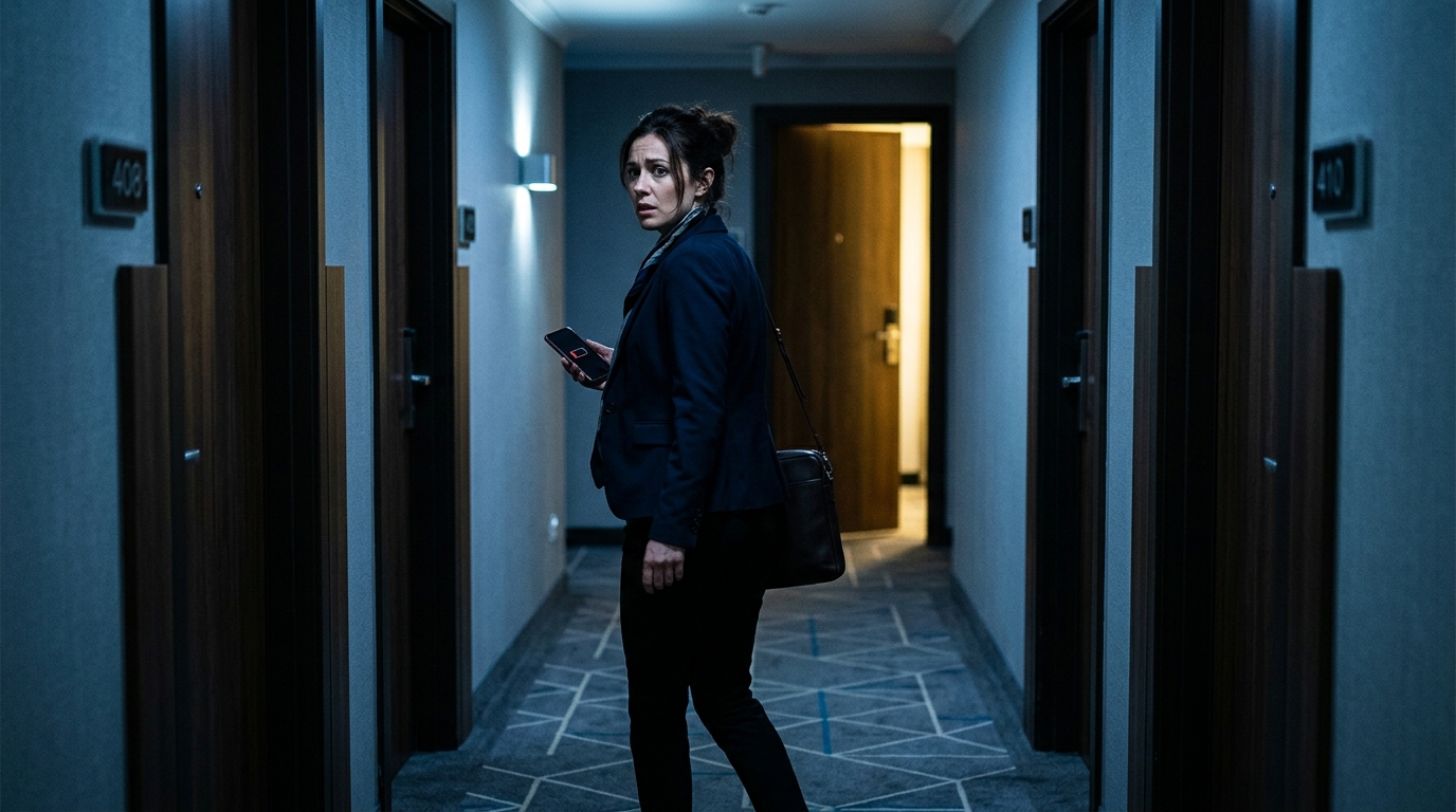 Säpoanställd åtalas för sexuellt övergrepp mot kollega på lyxspa