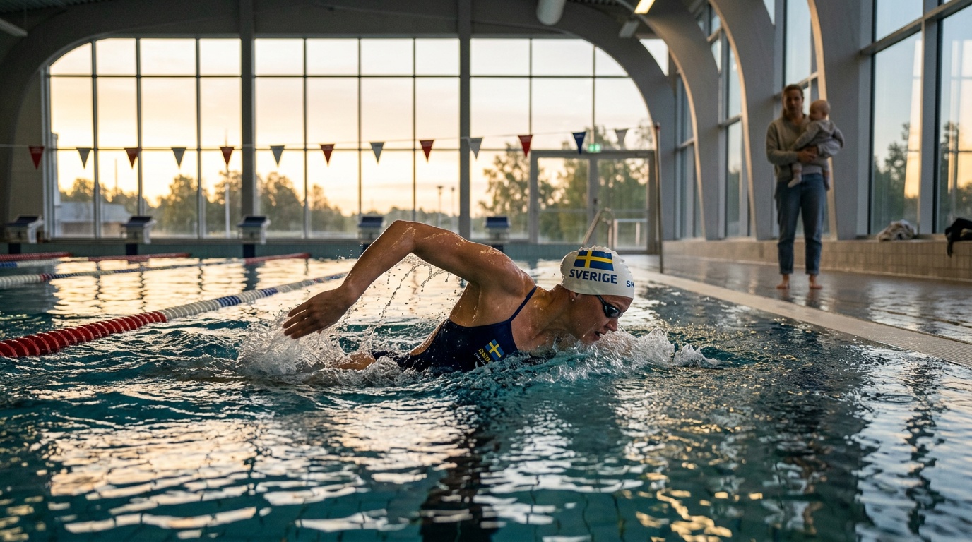 Sara Sjöström utsedd till årets kvinna 2026 av Expressen