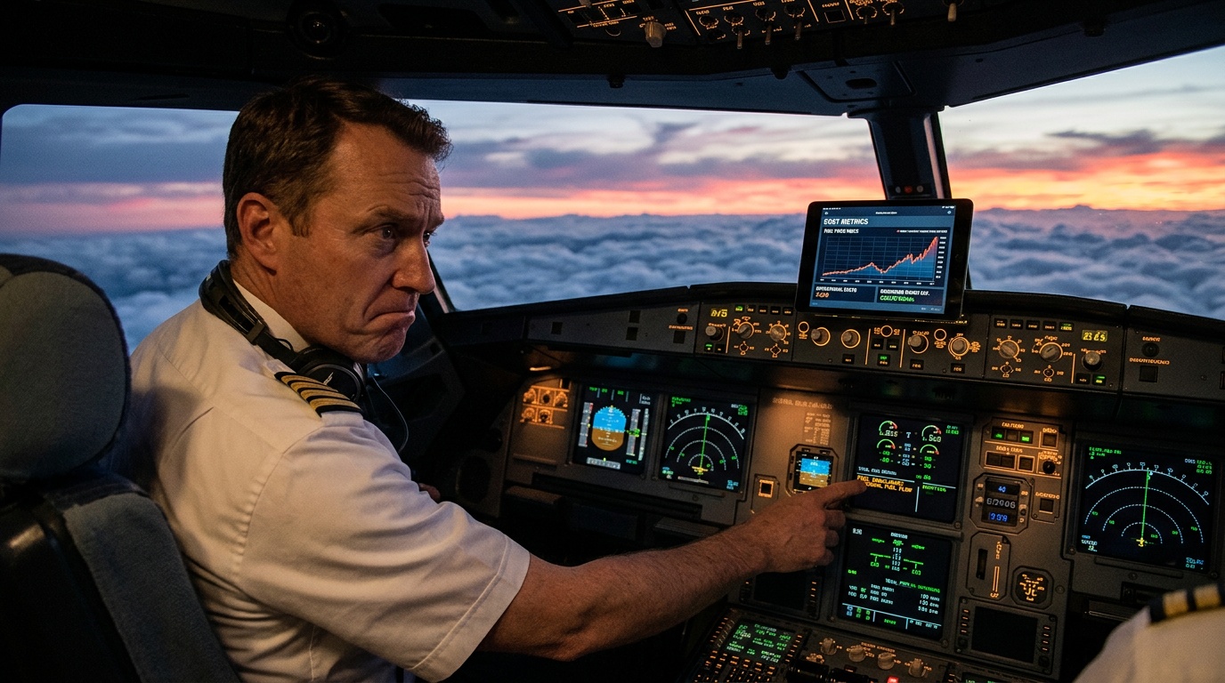 SAS ställer in tusentals avgångar, experten: "Den värsta bränslekrisen som drabbat flyget"