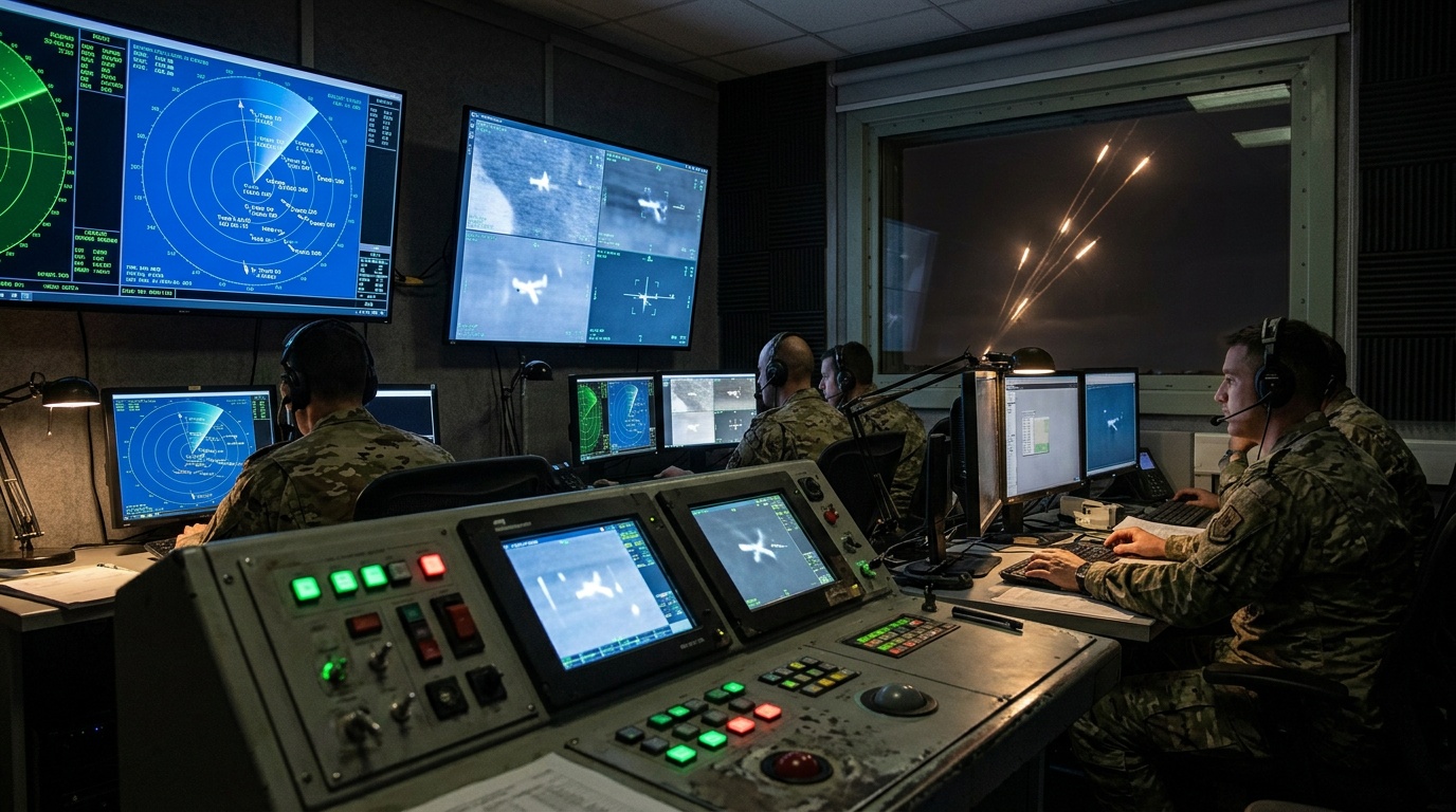 Saudiarabien köper ukrainska luftförsvarsdrönare mitt under Irans angrepp mot Gulfstaterna