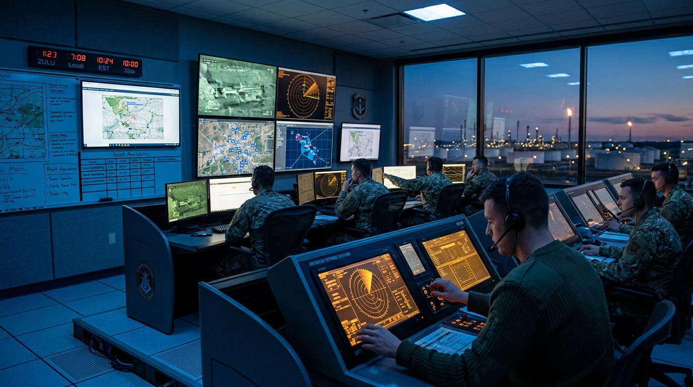 Saudiska oljejätten Saudi Aramco vill köpa ukrainska drönare efter iranska attacker