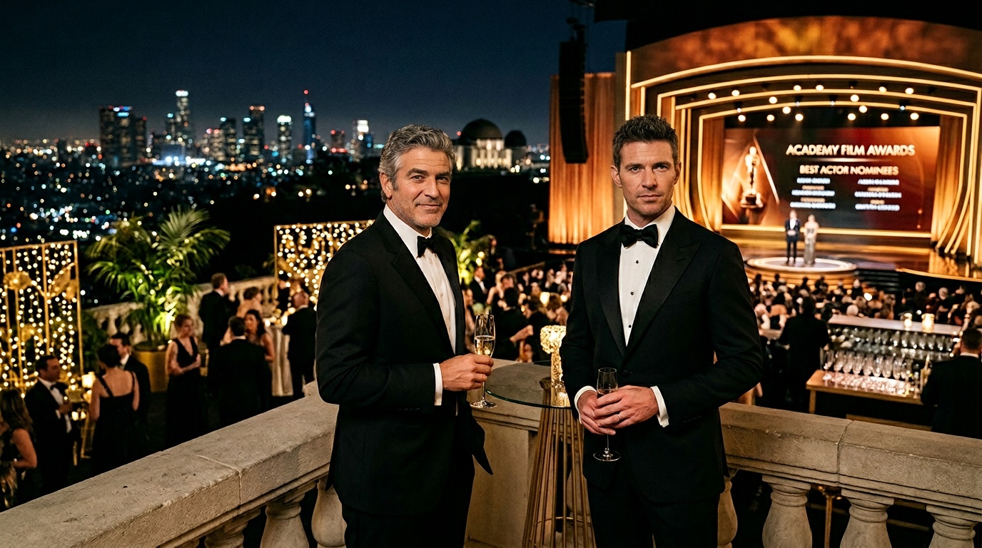 Sean Penn spurtar om Skarsgård i Oscarsracet – odds på 1,28 mot 5