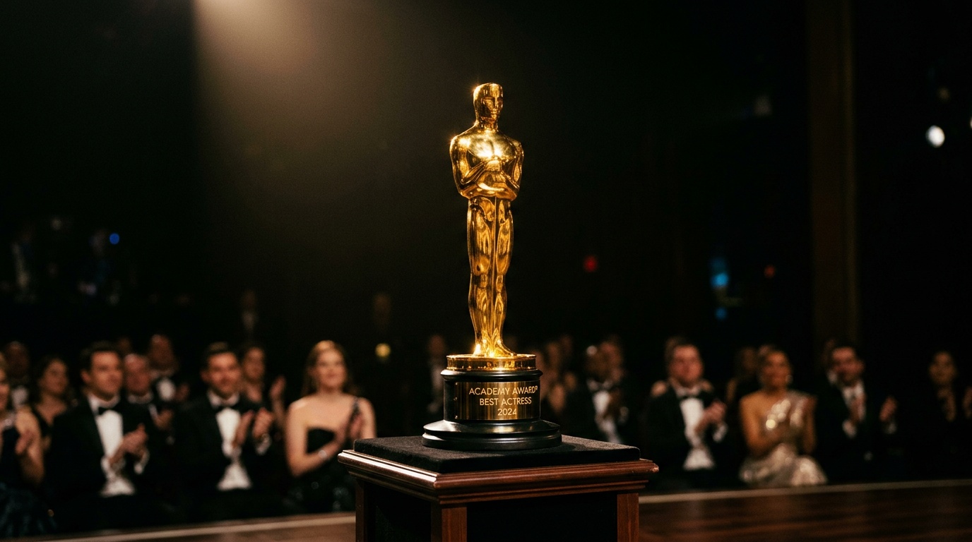 Sean Penn vinner sin tredje Oscar, Skarsgård besegrad i jämnt race