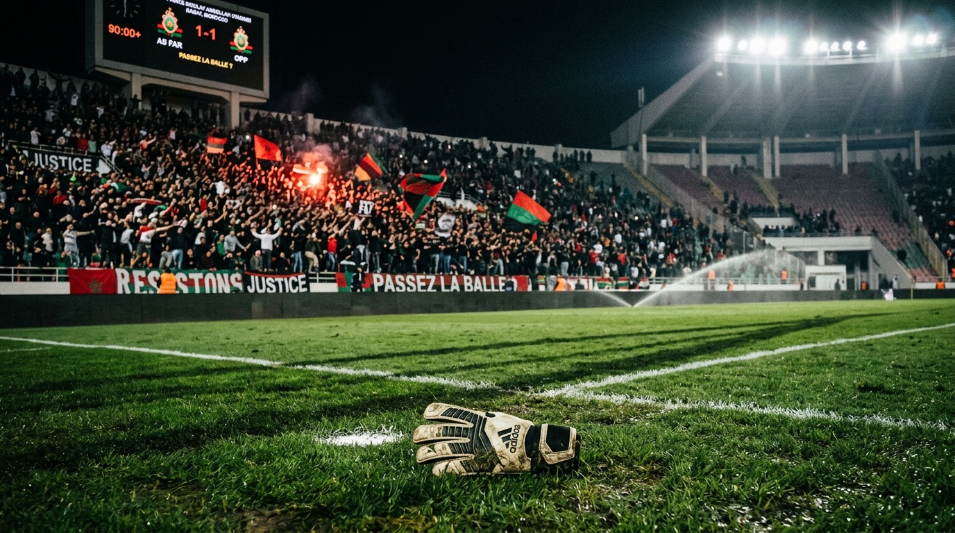 Senegal fråntas Afcon-titeln 58 dagar efter finalen, Marocko utses till mästare