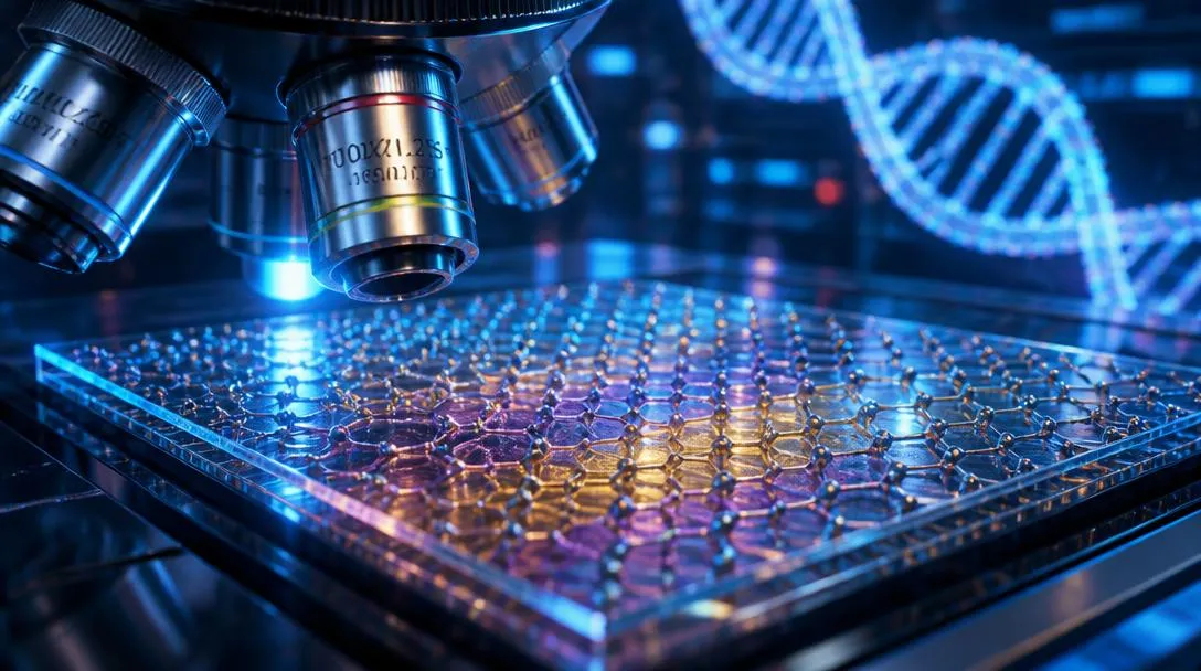 Självorganiserade monolager och snabb dna-avläsning heta tips inför kemipriset