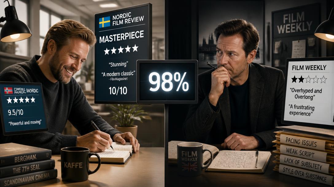 Sjätte säsongen av "Slow Horses" splittrar kritikerna, men toppar Rotten Tomatoes