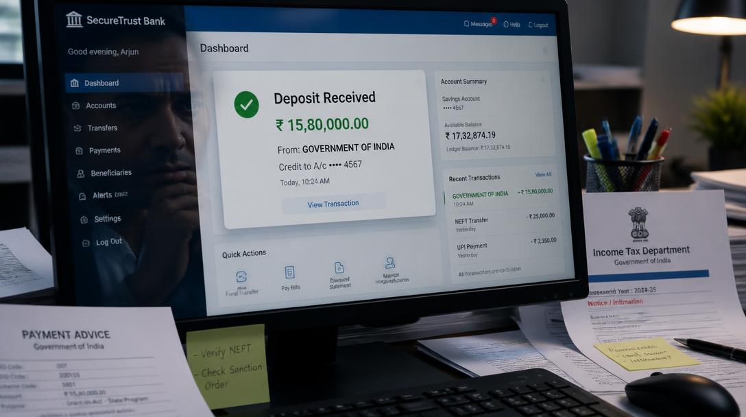 Skatteverket betalade ut 10 000 kronor i rotavdrag utan kvitto eller faktura