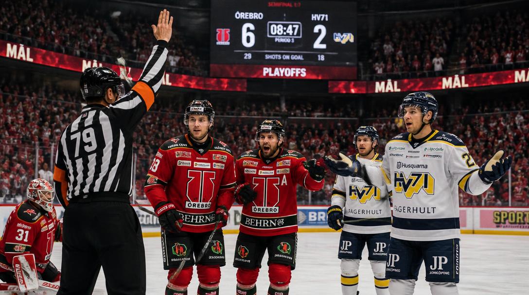 Skellefteå krossade Brynäs med 7–2 i SHL-premiären