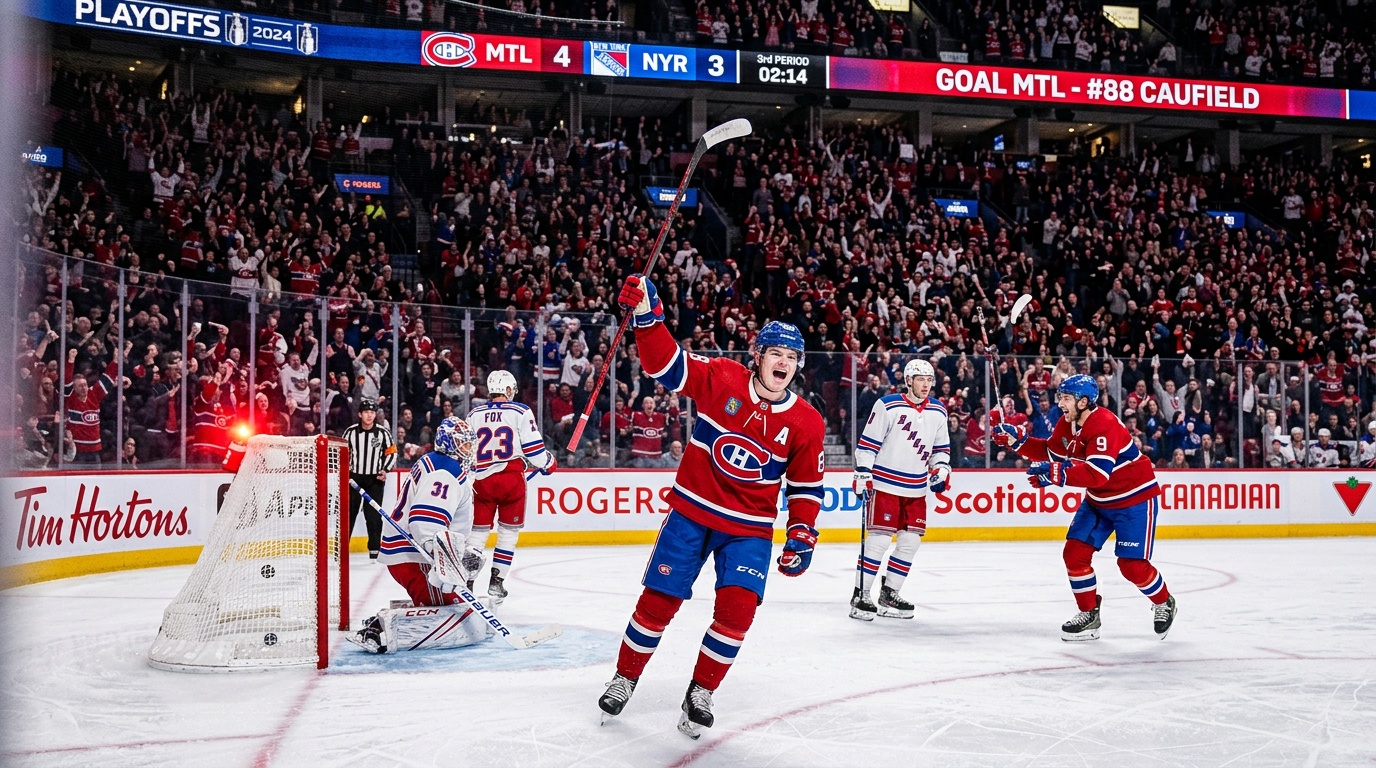 Skellefteå krossar Luleå med 5–0 och leder semifinalserien med 2–0