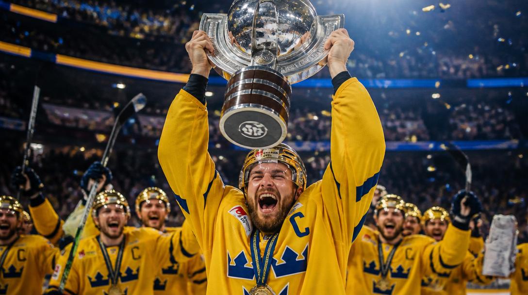 Skellefteå vann sitt femte SM-guld: "Det kommer bli en jävla fest i stan"