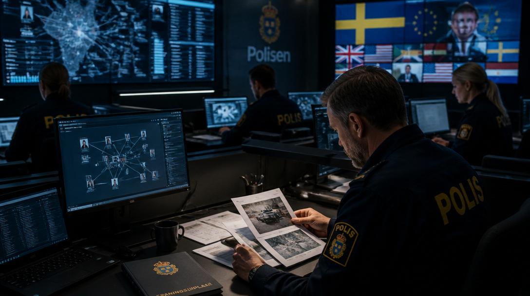Skjutningarna på lägsta nivån sedan 2017 – gängkälla: polisen är "för bra"