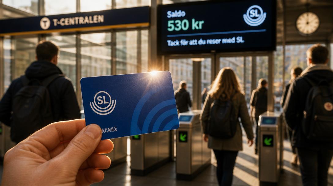 SL köper tillbaka alla årskort efter ny subvention på månadskort