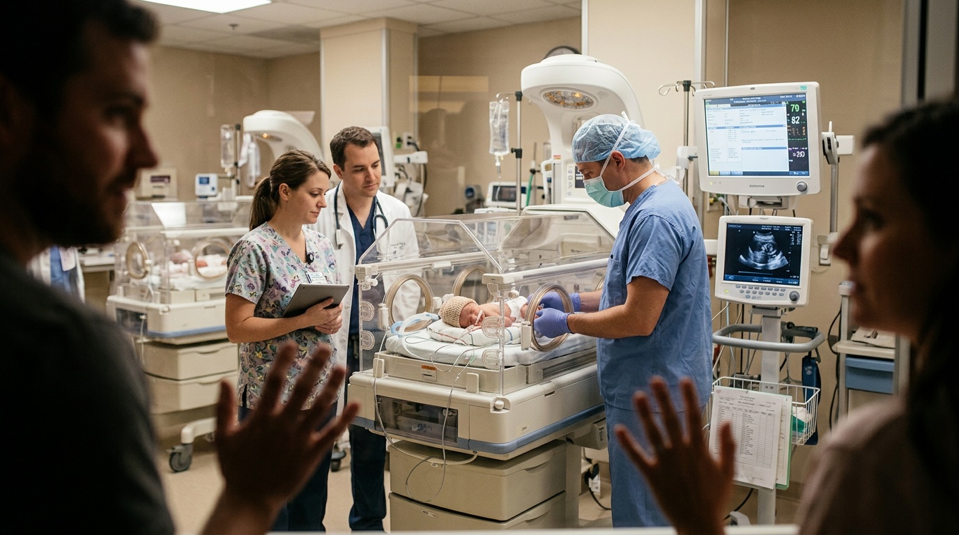 Smer föreslår att vården inte ska rädda liv före vecka 23