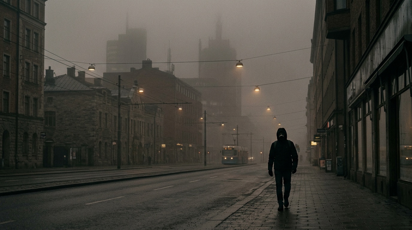 Smognivåerna sjunker i Göteborg efter tre dagar av ohälsosam luft
