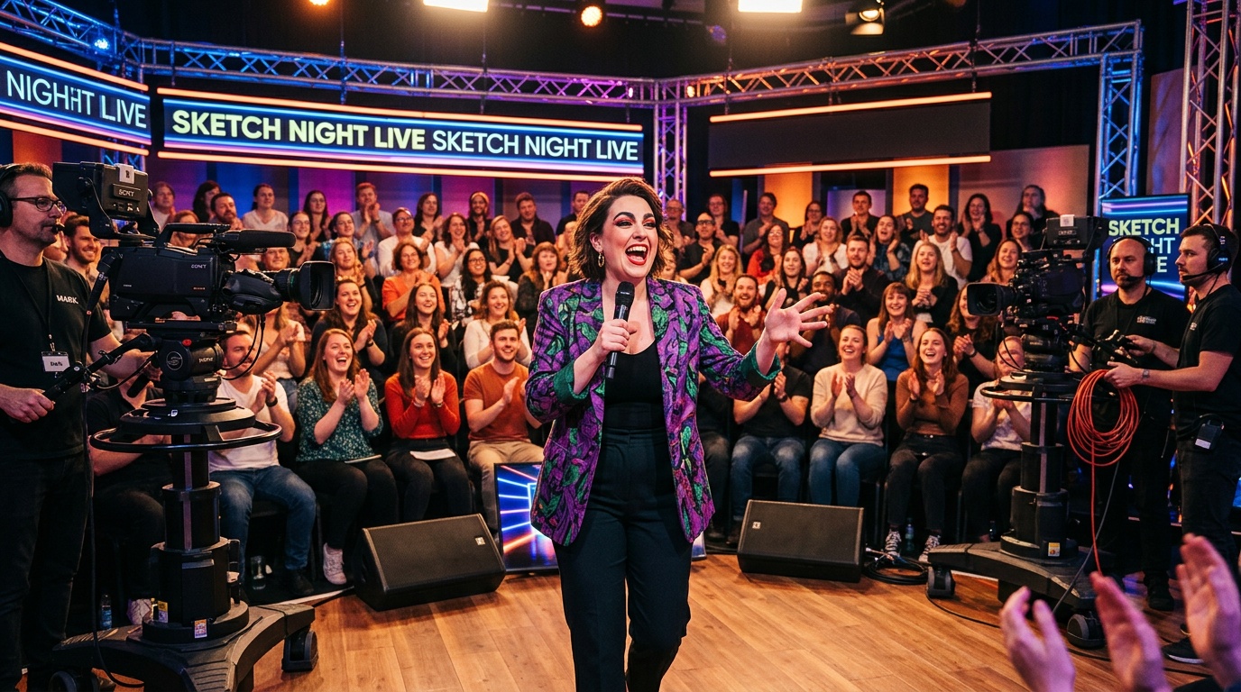 SNL UK fick bättre mottagande än väntat efter vågat pedofilskämt