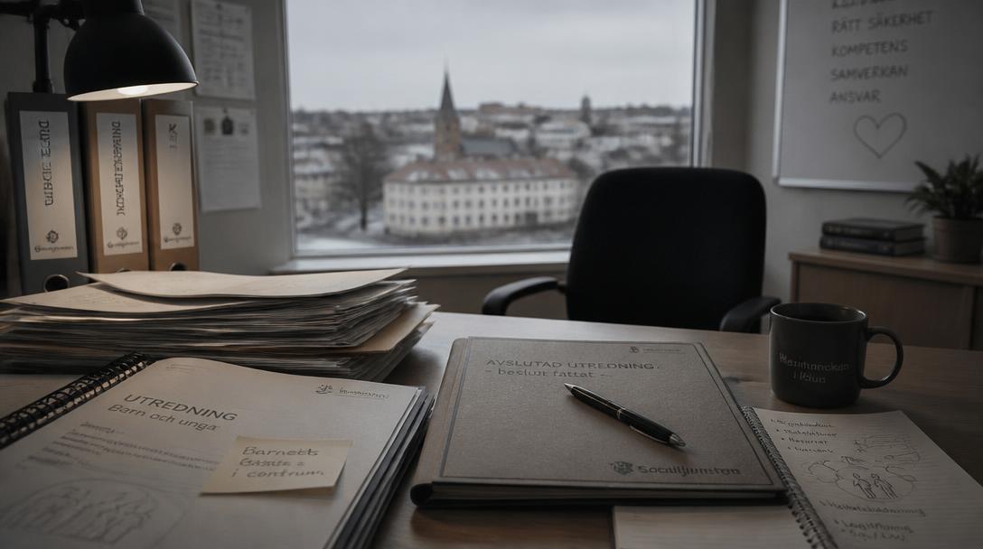 Socialtjänsten utredde Liam Nebel tio gånger utan att se tecken på kommande skoldåd