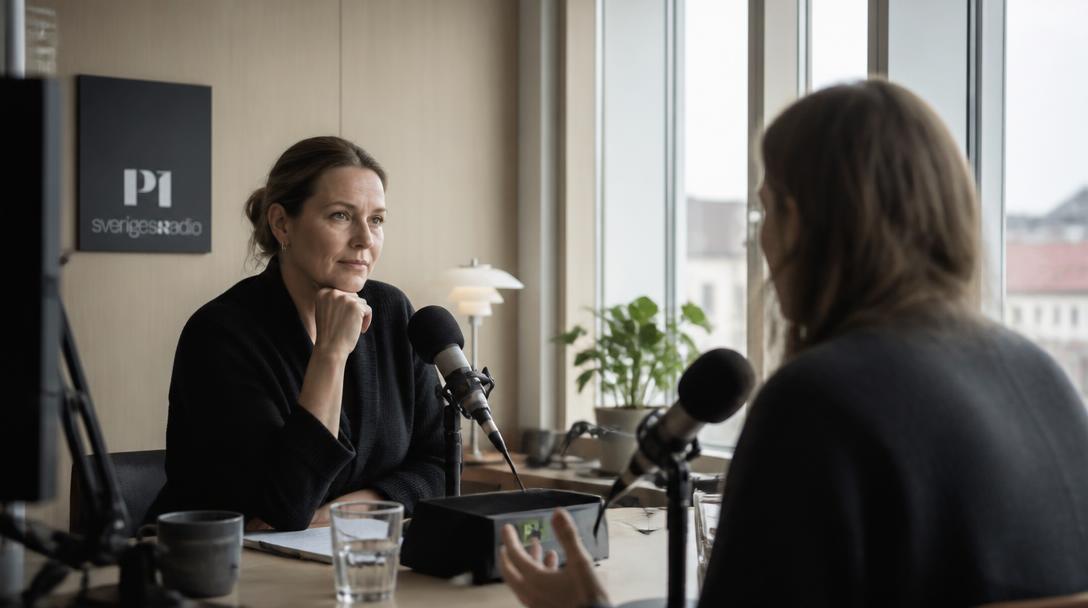 Sofia Daléns sommarprat splittrar kritikerna